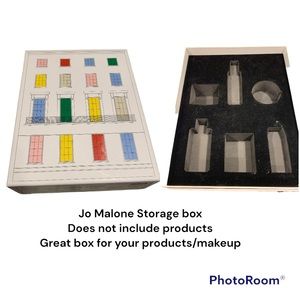Jo Malone London big storage box for all your treasures! Products not Inc.